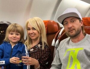 яна рудковская, евгений плющенко, рудковская с сыном, скандал рудковская, плющенко, семья рудковской, сын плющенко