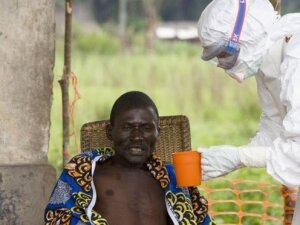 лихорадка эбола, либерия, восставшие из мертвых, африка, происшествие, общество, медицина