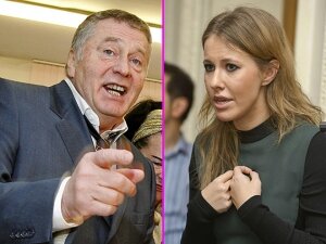 россия, выборы президента, собчак, жириновский, подставной кандидат, лдпр