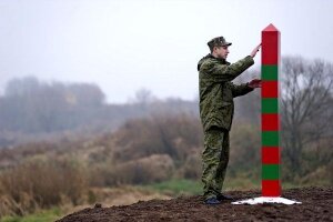 Украина, Россия, Ростовская область, "Стена", граница, политика