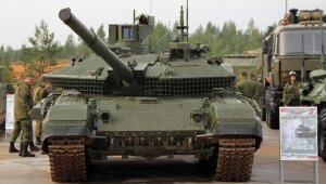 россия, армия, танк, бронетехника, т-90м, характеристики