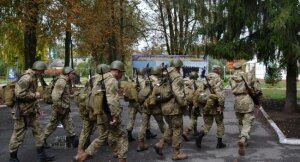 Новости Украины, Винница, нападение, военная часть, подробности