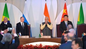 брикс, гоа, саммит, владимир путин, экономика, бизнес, российский рынок, сотрудничество