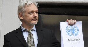 wikileaks, ассанж, оон, решение, освобождение, рабочая группа, швеция, сша, великобритания, документы