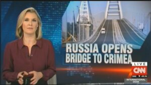 Запад, CNN, СМИ, Крымский мост, Политика, Владимир Путин
