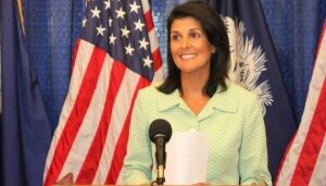 никки хейли, политика, санкции, новости сша, постпред оон, общество, новости россии, сенат, конгресс,