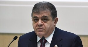 Совфеда, Совет Федерации, Джабаров, РФ, Россия, Украина, США, оборона, деньги, финансы, вооружение, ВСУ, армия, вооруженные силы, Порошенко, Донбасс, Донецк, восток, конфликт, Минские соглашения.