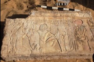 археологи, Египет, некрополе Саккара, гробница, Сети I, Рамзес II, Иврий, эллинизм