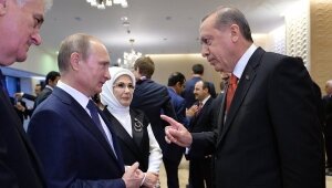новости россии, владимир путин, эрдоган, новости турции