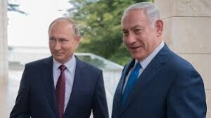 путин, нетаньяху, россия, израиль, политика, переговоры