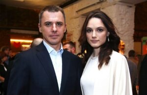 игорь петренко, кристина бродская, россия, шоу-бизнес, новости, свадьба, брак, бракосочетание, семья, чувства, отношения