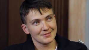 надежда савченко, визит в донецк, днр, пленные, донбасс, украина, сбу