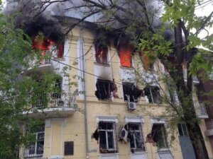 донецк, днр, петровка, киевский район, юго-восток украины, происшествия, обстрелы