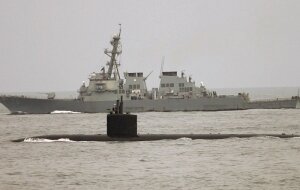 Япония, США, подводная лодка, военное обозрение, крылатые ракеты, Томагавки