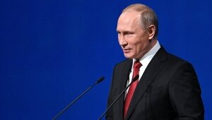 Россия, Украина, Транзит газа, Владимир Путин, Заявление 