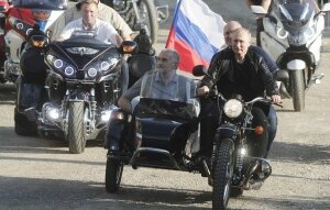 новости россии, крым, путин, аксенов, байк-шоу, ночные волки, хирург