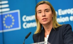 санкции, россия, продление, евросоюз, саммит, федерика могерини, политика, экономика, донбасс, конфликт, минские соглашения