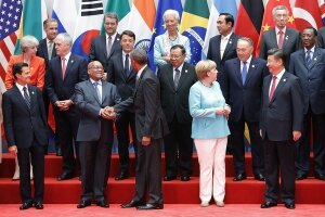 G20, россия, встречи, контакты, мид