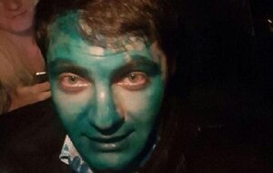 Давид Сакварелидзе, Харьков, Арсен Аваков, происшествия, облили зеленкой, титушки