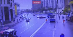 Москва, воронцовская улица, дтп, столкновение, форд мустанг, полицейский разворот, троллейбус, адвокат