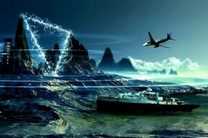 наука, Тихий океан Треугольник Дьявола видео исчезновение корабли (новости), происшествие