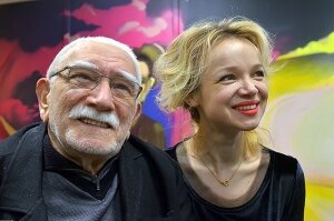Армен Джигарханян, Виталина Цымбалюк-Романовская, развод, история, скандал, здоровье,сдал