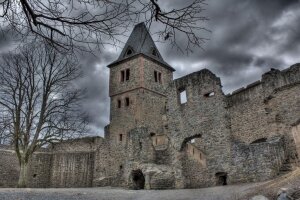германия, замок франкенштейна, хеллоуин, праздник, Дармштадт, вечеринка, вампиры, мумии
