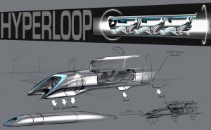 Hyperloop, сша, техас, наука и техника, элон маск