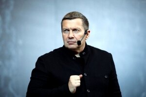 соловьев, украина, нацизм, бандеровцы, евреи, антисемитизм, интервью, россия 1, корчевников