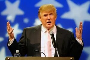 дональд трамп, сша, выборы, билл клинтон, бомбил сербов, обвинения, балканы