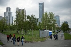 екатеринбург, сквер, храм, строительство, протесты, скандал, опрос, результаты, мнение, вциом