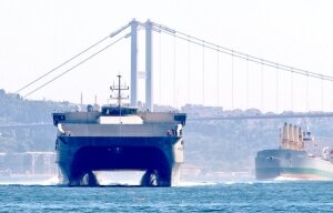 сша, корабль, десантный, вмс,6 флот, черное море, военное обозрение