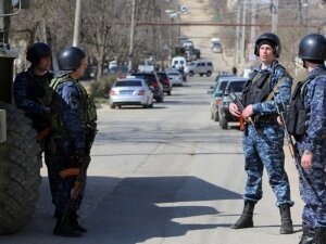 Дагестан, Стальское, Кизилюртовский район, новости России, терроризм, боевики, правоохранители, бой, перестрелка, МВД