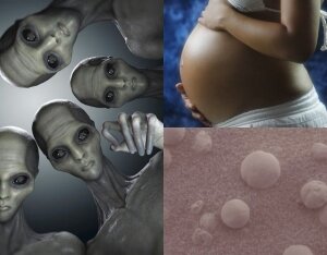история, инопланетяне, Мировой океан, аномалия, уфология, вторжение