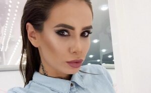 айза анохина, гуф, экс-супруга, авария, дтп, автомобиль, танк, происшествия, россия, шоу-бизнес, новости