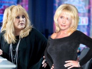 Алла Пугачева, Ирина Аллегрова, новости, Россия, информация, неожиданно, помирились, известия, день рождения, праздник