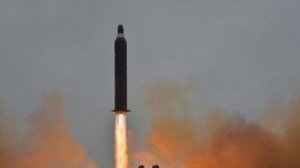 КНДР, северная корея, ким чен ын, баллистическая ракета, удар по японии, политика, 3 мировая, 