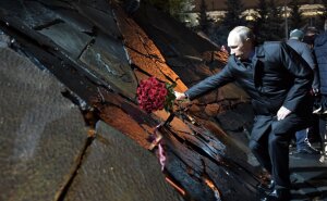 россия, владимир путин, репрессии, жертвы, ссср, памятник, открытие, фото