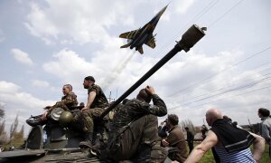 украинские силовики, ато, штаб, донбасс