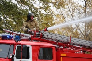 томская область, пожар, погибли три человека, малиновка, пожарные, новости россии