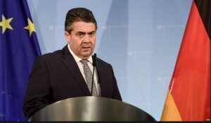 Зигмар Габриель, мид германии, политика, отмена санкций.общество, разрядка, евросоюз,, новости россии
