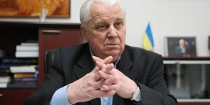 кравчук, донбасс, крым, минские соглашения, переговоры, порошенко, путин