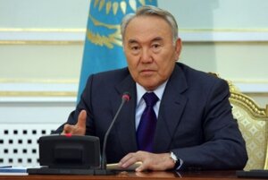 сенат казахстана, нурсултан назарбаев, президентский выборы в казахстане, политика