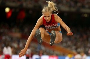 Олимпиада, Дарья Клишина, Рио, ОКР, прыжки в длину, легкая атлетика