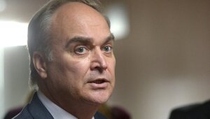Россия, США, Тиллерсон, Антонов, Сан-Франсиско, флаги