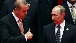 Эрдоган, путин, турция, политика, россия