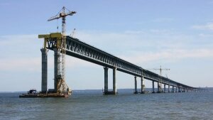 Керченский мост, финансирование, строительство, Строймонтажгаз, бюрократия, контракт, оплата
