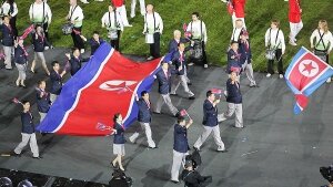 Южная Корея, Олимпиада, КНДР, ОИ-2018, атлеты, реакция, Ким Чен Ын, Мун Чже Ин