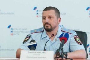 Луганск, ЛНР, Игорь Плотницкий, Виталий Киселев, МВД ЛНР, Игорь Корнет, задержание, государственный переворот, Геннадий Цыпкалов