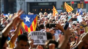 Новости Испании, Каталония, Митинги, Протесты, Независимость Каталонии, Политика, Происшествия, Общество